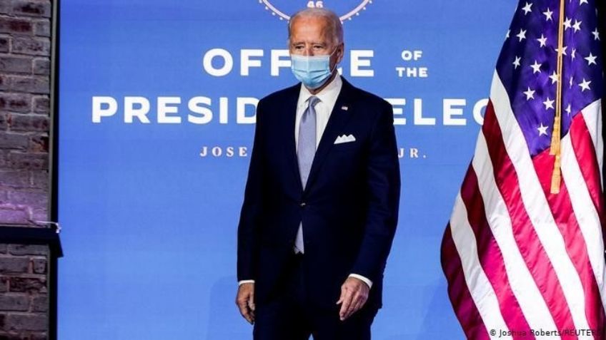 Frenar la construcción del muro y otras acciones que ha realizado Biden en 10 días