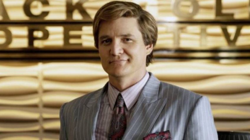 Pedro Pascal recuerda la vez en la que participó en una serie fallida de 'Wonder Woman'