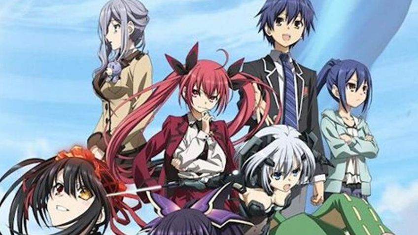 Creador de la serie 'Date A Live' anunciará cual será su próximo proyecto