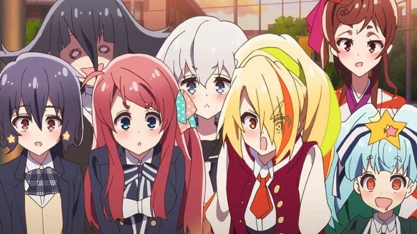 Develan nueva información sobre la segunda temporada de 'Zombieland Saga'