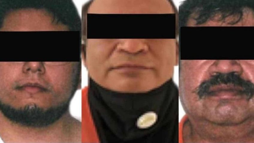 FGR aprehende a seis hombres acusados de trata de personas y abuso infantil