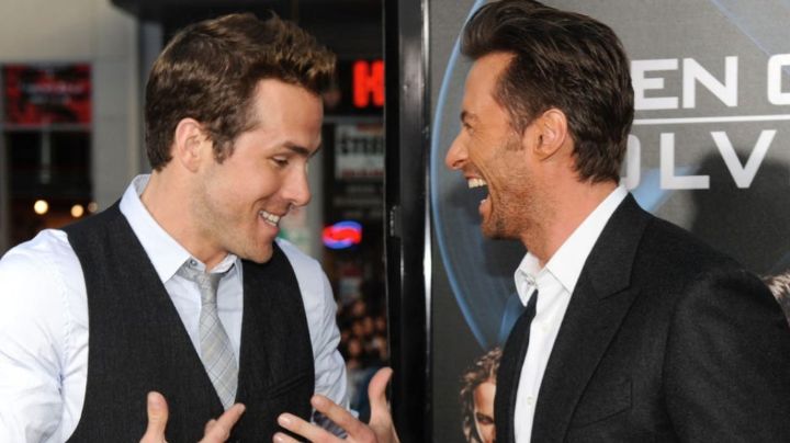 Hugh Jackman se declara a si mismo ganador de la larga 'pelea' en contra Ryan Reynolds