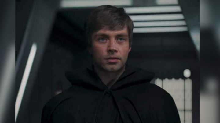 Retocan a 'Luke Skye Walker' con 'DeepFake' y el resultado es mejor que en 'The Mandalorian'