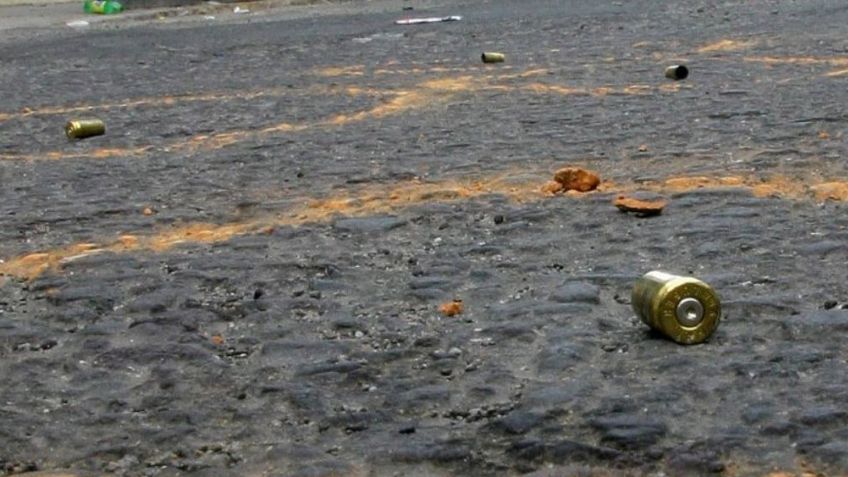 Con armas de grueso calibre, ejecutan a hombre en la alcaldía Gustavo A. Madero