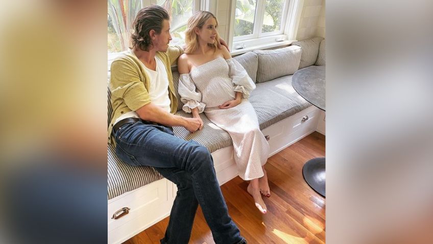 Emma Roberts y Garrett Hedlund se han convertido en padres de un varón, Rhodes