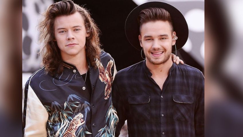 Liam Payne defiende a su excompañero Harry Styles tras semanas de la polémica de Vogue