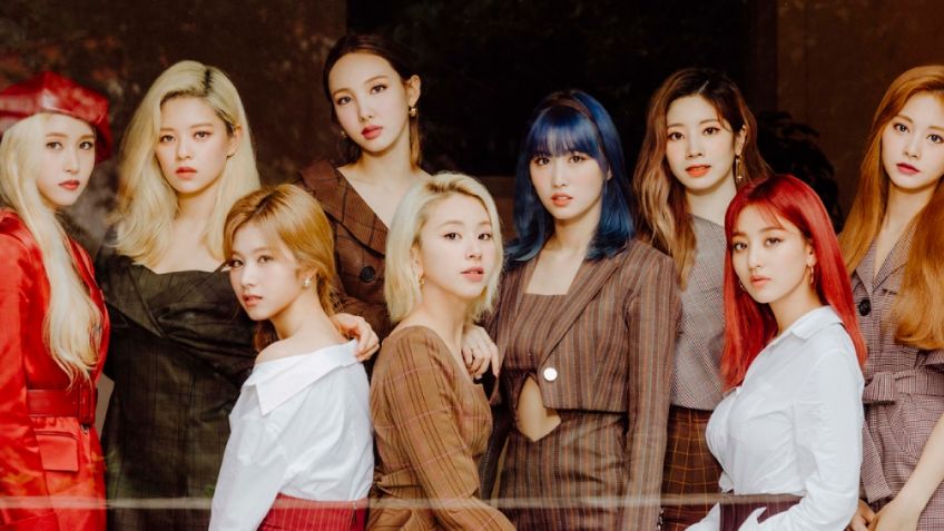 TWICE rompe importante récord en Billboard gracias a su más reciente canción