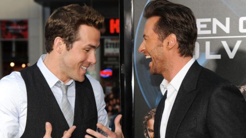 Hugh Jackman se declara a si mismo ganador de la larga 'pelea' en contra Ryan Reynolds