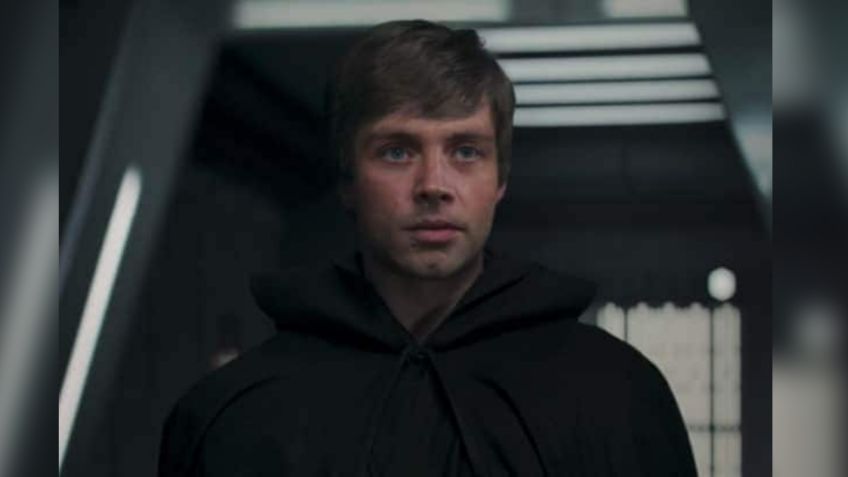 Retocan a 'Luke Skye Walker' con 'DeepFake' y el resultado es mejor que en 'The Mandalorian'