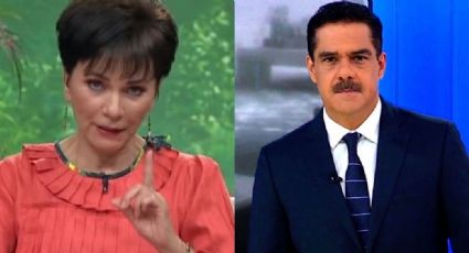 Tras 24 años en 'Hechos' y fracaso ante Televisa, Chapoy da duro 'golpe' a Javier Alatorre