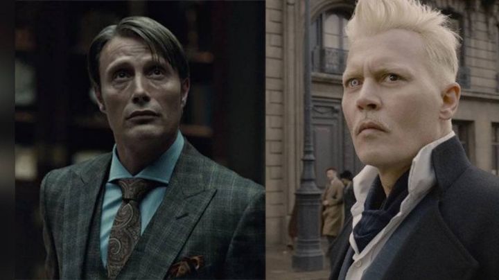 'Animales Fantásticos': Mads Mikkelsen habla de Johnny Depp tras reemplazarlo en la franquicia 