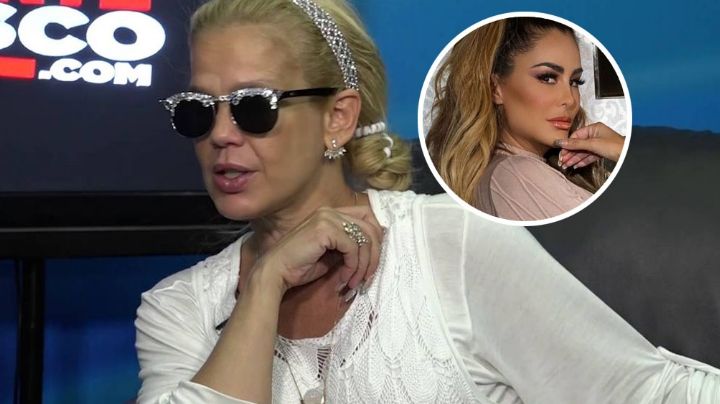 "Que también hable de sus cag...": Niurka da tremendo consejo para Ninel Conde y su nuevo libro