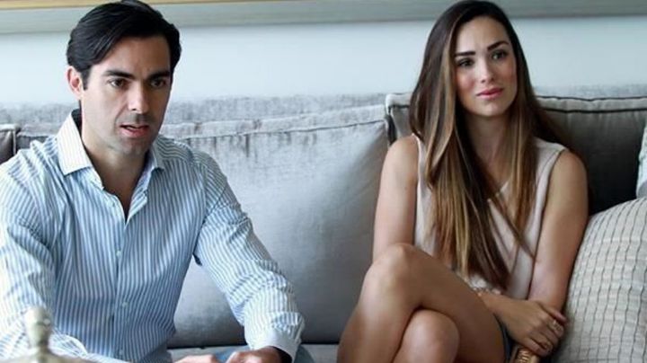 Ernesto D'Alessio vivió momentos complicados tras el contagio por Covid-19 de su esposa e hijas