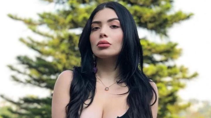 Tracy Sáenz deja ver su amor por las playas de República Dominicana al mostrarse en este video