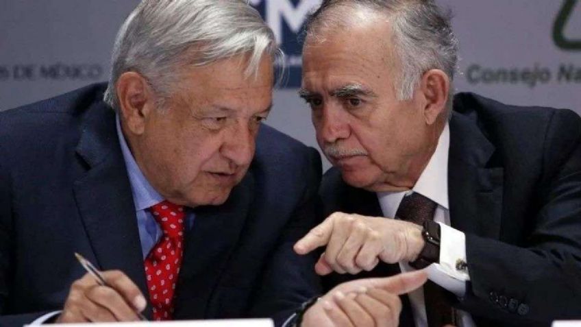 Alfonso Romo otro personaje que abandona el 'barco' de la 4T