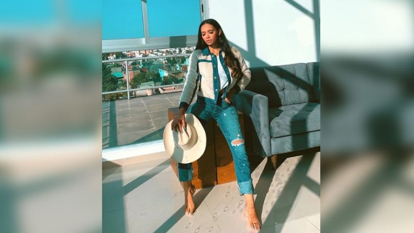 Zarelea Figueroa, hija de Joan Sebastian, roba corazones al lucir así de encantadora