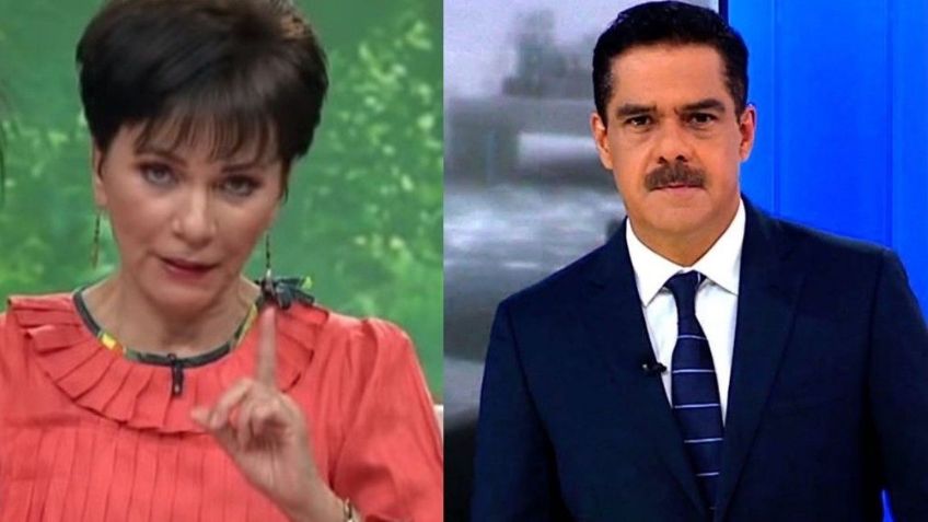 Tras 24 años en 'Hechos' y fracaso ante Televisa, Chapoy da duro 'golpe' a Javier Alatorre