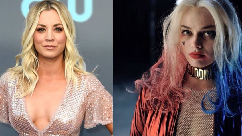 Margot Robbie y Kaley Cuoco son enemigas, la culpable de eso es de 'Harley Quinn'