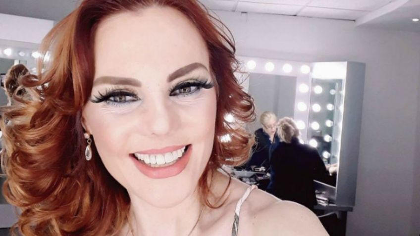 "Que digan lo que quieran": Carmen Campuzano responde a críticas por besarse con otra mujer