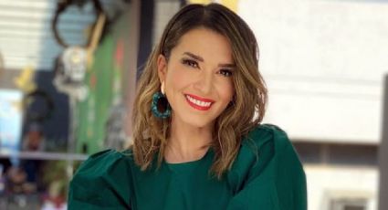 ¡Deslumbrante! Laura G conquista Instagram con espectacular y entallado vestido