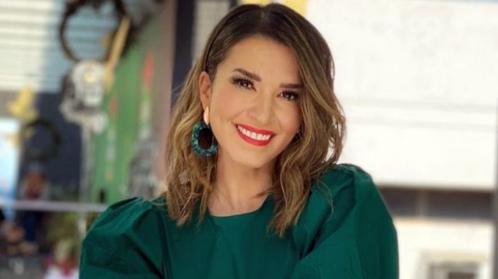 ¡Deslumbrante! Laura G conquista Instagram con espectacular y entallado vestido