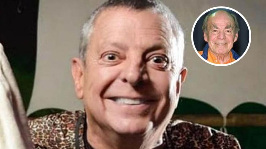 César Bono habla de su pasado, los excesos y como 'El Loco' Valdés lo ayudó a salir adelante