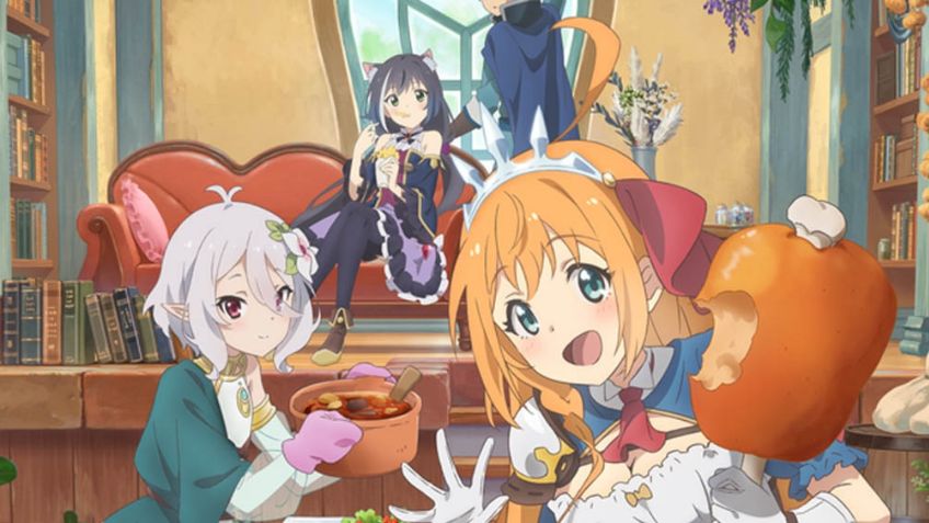 Filtran posible fecha de estreno para segunda temporada de 'Princess Connect! Re:Dive'