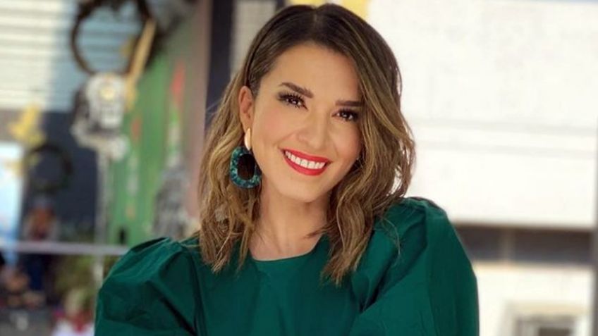 ¡Deslumbrante! Laura G conquista Instagram con espectacular y entallado vestido