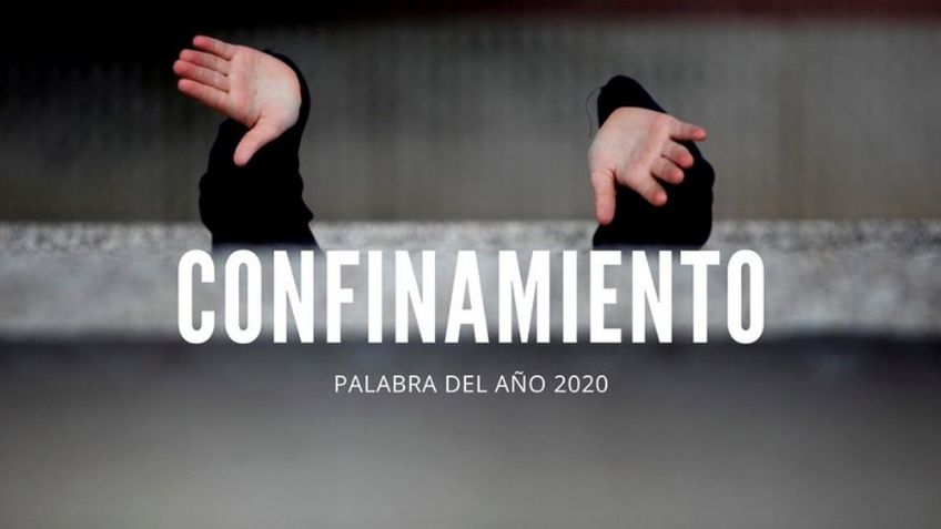 La Fundación del Español Urgente ha elegido a la la palabra del año 2020: "Confinamiento"