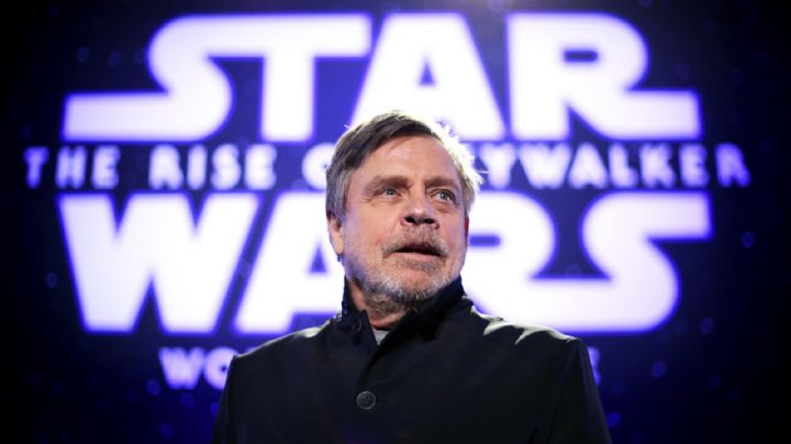 Mark Hamill habla sobre su participación como 'Luke Skywalker' en 'The Mandalorian'