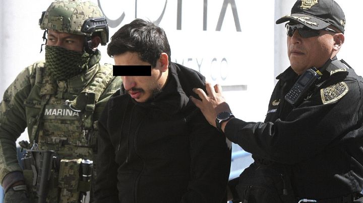 Procesan a tío de 'El Lunares', de La Unión Tepito, por delincuencia organizada