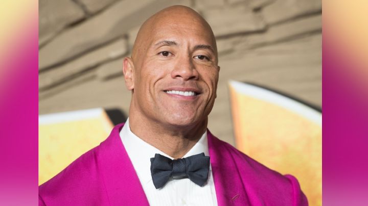 Dwayne 'La Roca' Johnson conmueve al ayudar a un padre viudo durante las fiestas