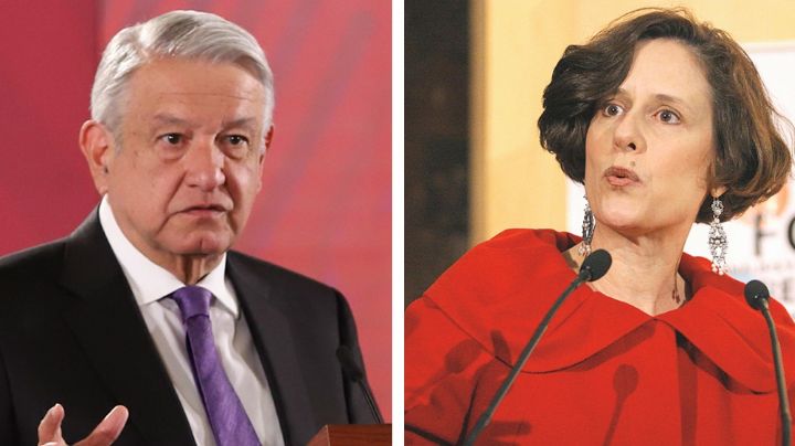 Denise Dresser critica a AMLO y el tema del aborto: "Los derechos no se consultan"