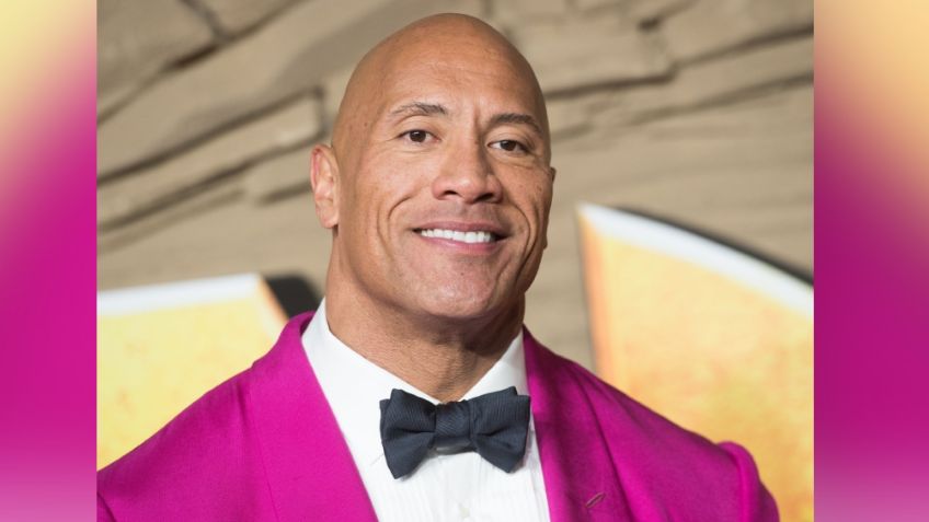 Dwayne 'La Roca' Johnson conmueve al ayudar a un padre viudo durante las fiestas