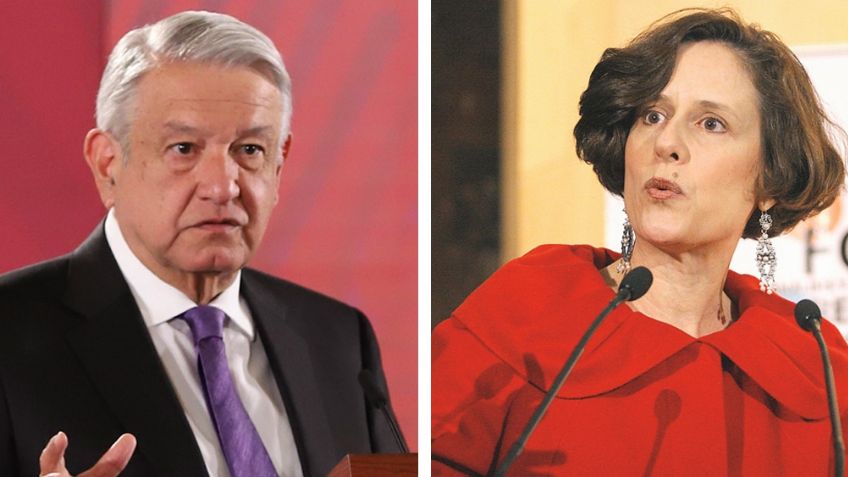 Denise Dresser critica a AMLO y el tema del aborto: "Los derechos no se consultan"