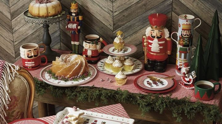 Estas son las tendencias de decoración navideña que no deben faltar en tu hogar