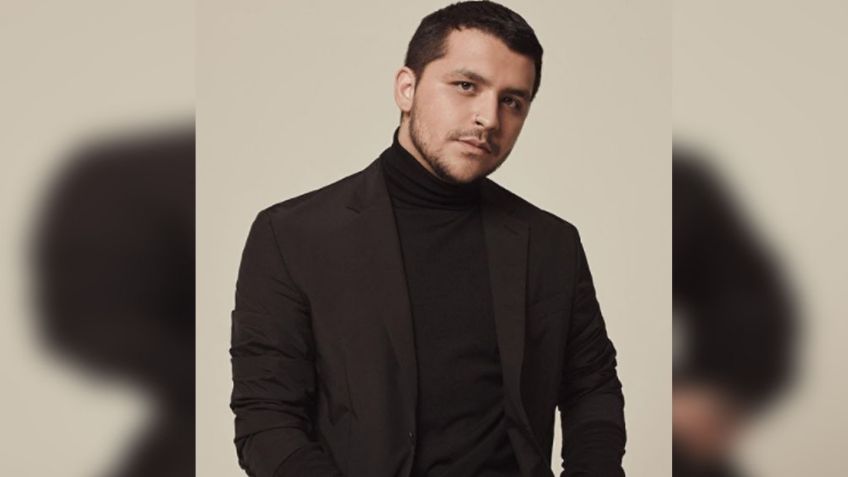 Tras 'irse' de 'La Voz' enamorado de Belinda, Christian Nodal sorprende con nueva novia