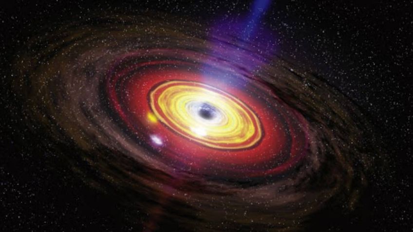 Expertos aseguran que la tierra está más cerca de Vía Láctea de lo pensado