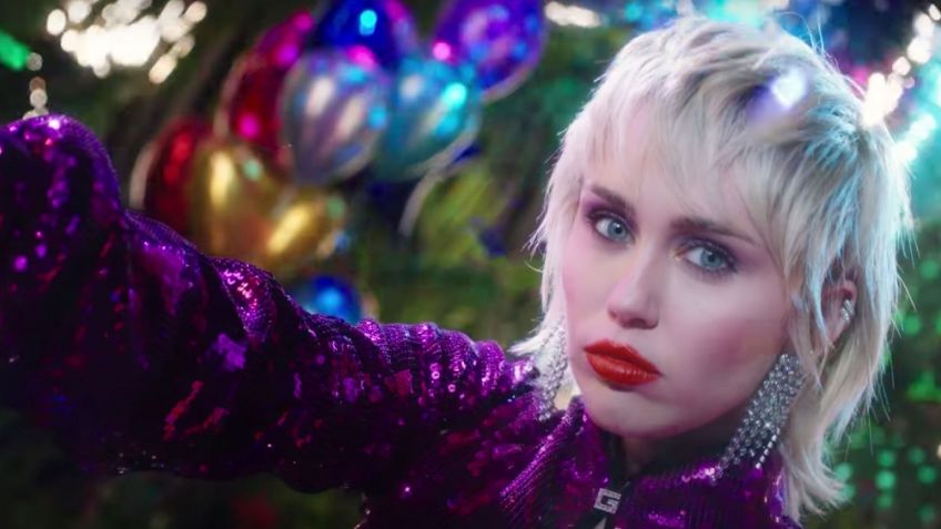 Miley Cyrus enloquece las redes al hacer esto y revela información inédita sobre 'Hannah Montana'