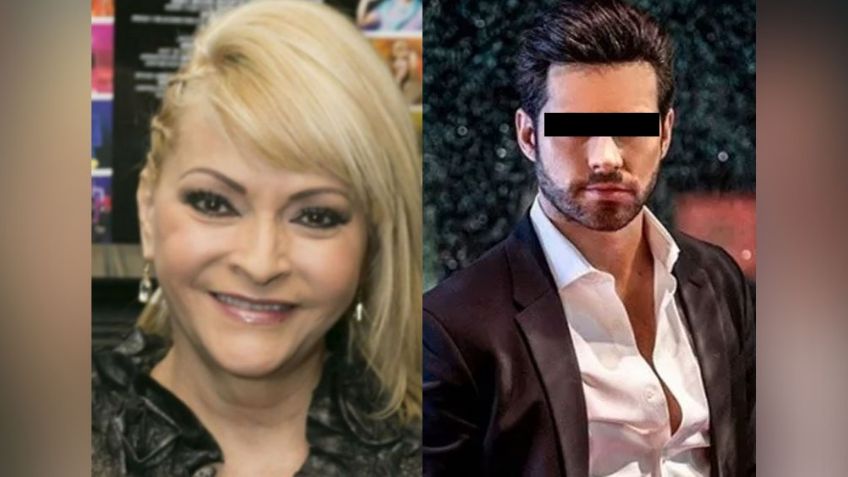 Rocío Banquells habla de su relación con Eleazar 'N' tras haber trabajado juntos