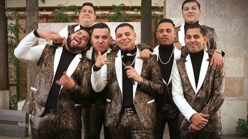 Integrante de Grupo Firme enfrenta los rumores y revela su gusto por otros hombres
