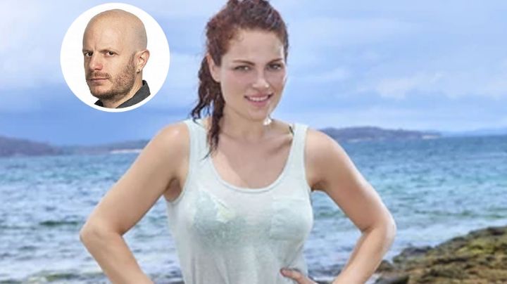 Delia García, ex de Facundo, cautiva a sus seguidores con 'outfit' completamente ecológico