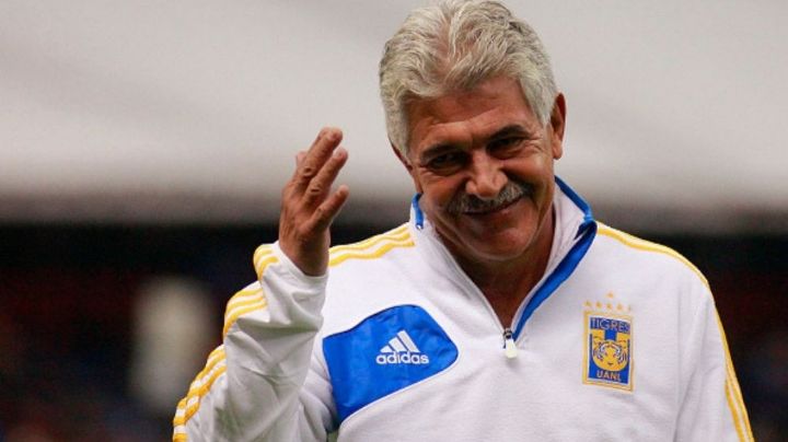 'Tuca' Ferretti se queda en Tigres: Extiende su contrato con los felinos hasta 2023