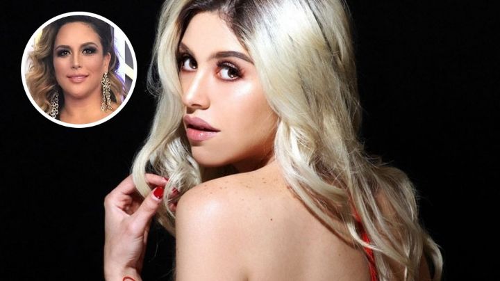 Nicole: La bella hermana de Angélica Vale que enamora a todo Instagram
