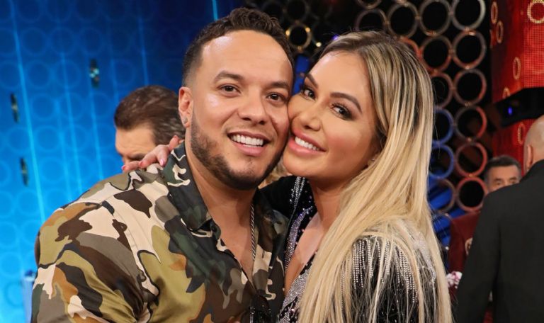 Chiquis Rivera y Lorenzo