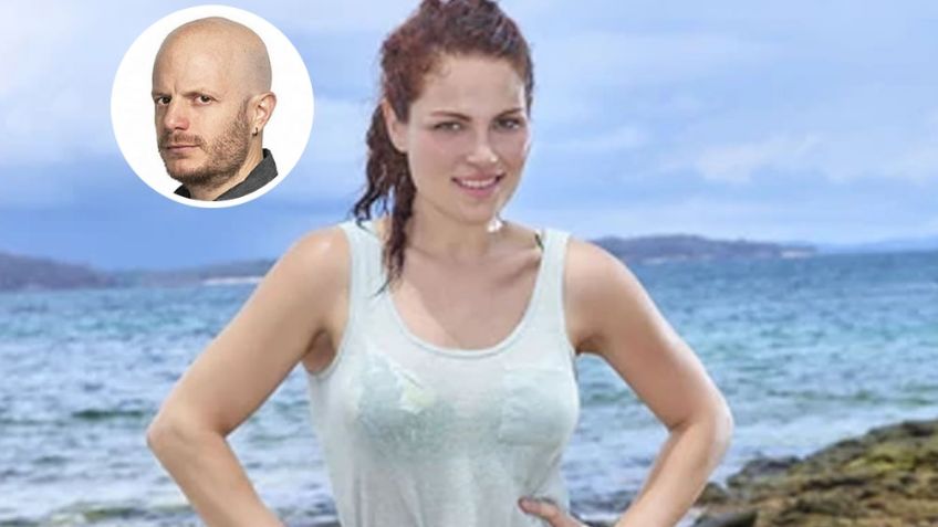 Delia García, ex de Facundo, cautiva a sus seguidores con 'outfit' completamente ecológico