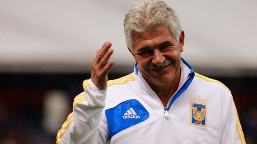 'Tuca' Ferretti se queda en Tigres: Extiende su contrato con los felinos hasta 2023