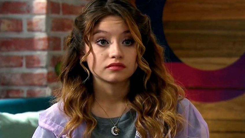 Karol Sevilla confiesa a los fans que no le gusta verse en 'Soy Luna' por esta razón