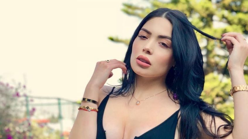 Tracy Sáenz deja atónitos a sus fans al presumir su increíble atuendo en Instagram