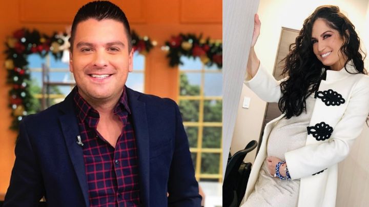 Joanna Vega-Biestro habla de la confusión de Carlos Quirarte con 'VLA' en vivo de 'Sale el Sol'